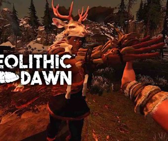 Meta Quest 游戏《新石器黎明》Neolithic Dawn