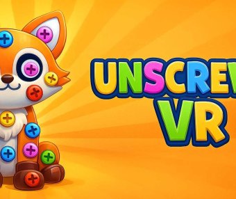 Meta Quest 游戏《拆螺丝》Unscrew VR