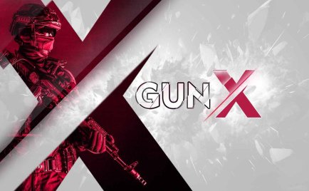 Meta Quest 游戏《枪X》Gun X