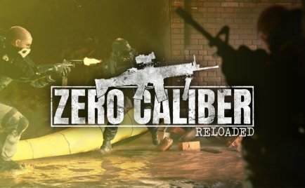 Oculus Quest 游戏《零口径:重装 汉化中文版》Zero Caliber:Reloaded