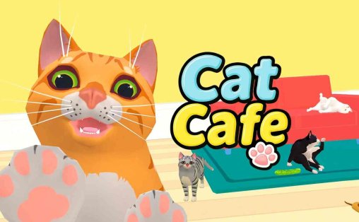 Meta Quest 游戏《小猫咖啡馆》Cat Cafe