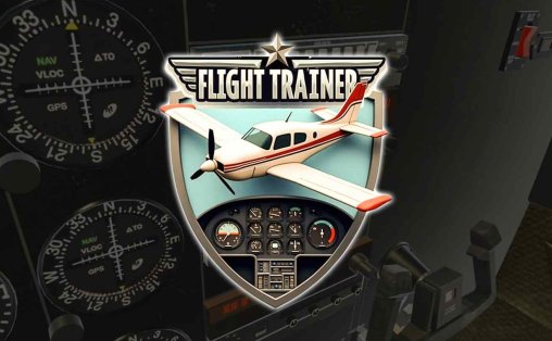 Meta Quest 游戏《飞行教练:VR驾驶舱教练》Flight Trainer: VR Cockpit Coach