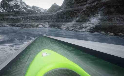 Meta Quest 游戏《极限水上游乐设施》Water Ride Extreme