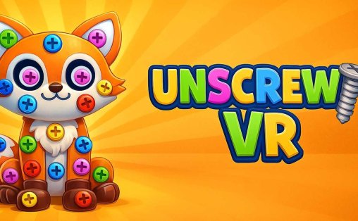 Meta Quest 游戏《拆螺丝》Unscrew VR