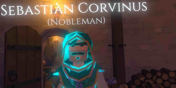 Meta Quest 游戏《暗影密室》Shadow Chambers