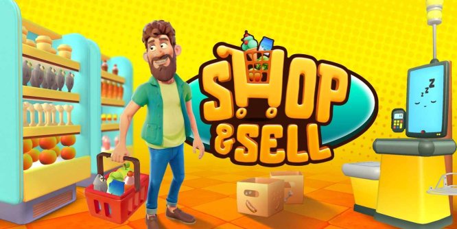 Meta Quest 游戏《购物与销售》Shop & Stuff: Supermarket Simulator