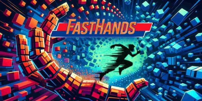 Meta Quest 游戏《快手》FastHands