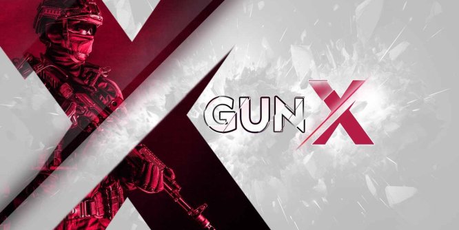 Meta Quest 游戏《枪X》Gun X