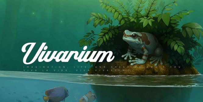 Meta Quest 游戏《动物园》Vivarium