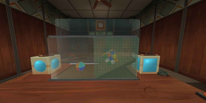 Meta Quest 游戏《超能力》Esper