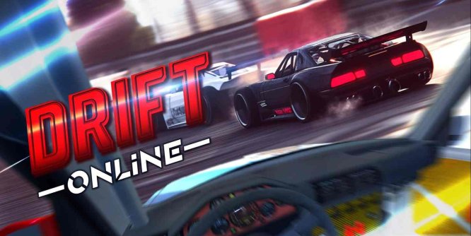 Meta Quest 游戏《激情赛车:在线漂移》drift online