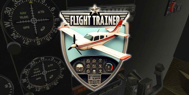 Meta Quest 游戏《飞行教练:VR驾驶舱教练》Flight Trainer: VR Cockpit Coach