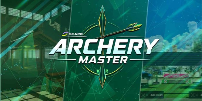 Meta Quest 游戏《射箭大师》Archery Master