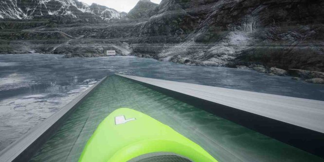 Meta Quest 游戏《极限水上游乐设施》Water Ride Extreme