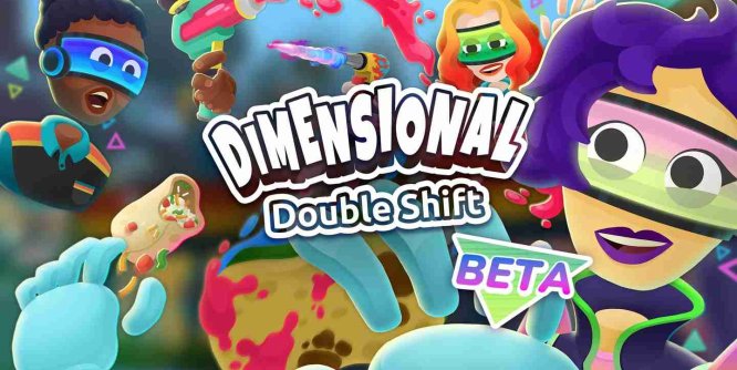 Meta Quest 游戏《维度双重转变》Dimensional Double Shift