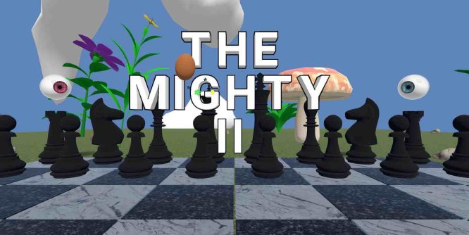 Meta Quest 游戏《放大世界2》The Mighty II