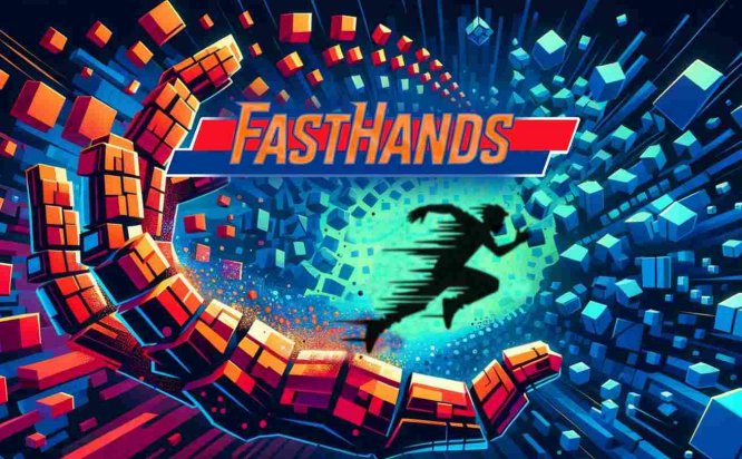 Meta Quest 游戏《快手》FastHands