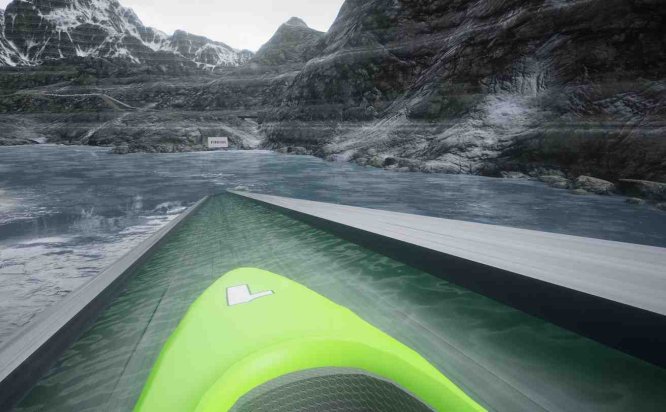 Meta Quest 游戏《极限水上游乐设施》Water Ride Extreme