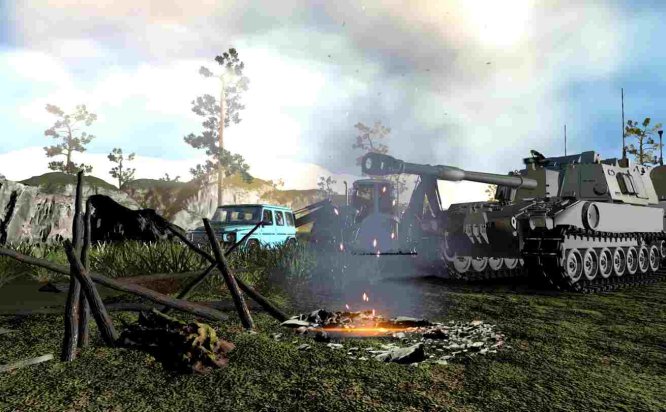 Meta Quest 游戏《3A司机》AAA Driver