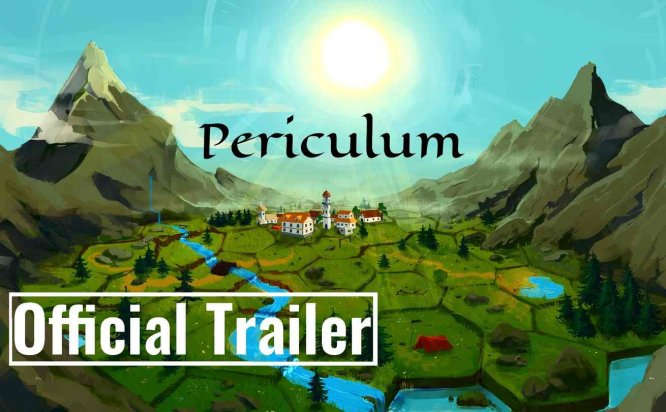 Meta Quest 游戏《帝国沙盒》Periculum