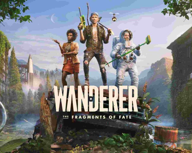 Meta Quest 游戏《时空漂泊者：命运碎片》Wanderer: The Fragments of Fate