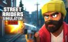 Meta Quest 游戏《街头袭击者模拟器》Street Raiders Simulator