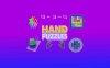 Meta Quest 游戏《手拼图》Hand Puzzles