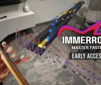 Meta Quest 游戏《幻音吉他》IMMERROCK