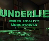 Meta Quest 游戏《地下冥界》UNDERLIE: Mixed Reality Underworld