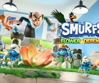 Meta Quest 游戏《蓝精灵 – 花之防御》The Smurfs – Flower Defense