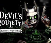 Meta Quest 游戏《魔鬼轮盘》Devils Roulette