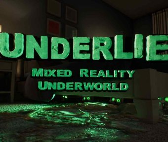 Meta Quest 游戏《地下冥界》UNDERLIE: Mixed Reality Underworld