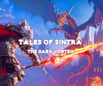 Meta Quest 游戏《辛特拉传说:黑暗漩涡》Tales of Sintra: The Dark Vortex