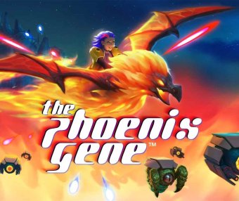 Meta Quest 游戏《凤凰基因：黑暗起源》The Phoenix Gene
