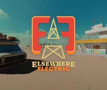 Meta Quest 游戏《电气通力合作》Elsewhere Electric