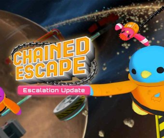 Meta Quest 游戏《锁链逃脱》Chained Escape