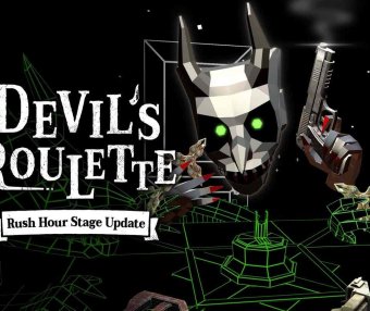 Meta Quest 游戏《魔鬼轮盘》Devils Roulette
