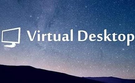 Virtual Desktop 1.34.2.0.10605 连接电脑