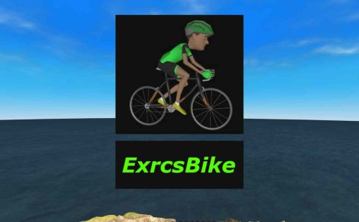 Meta Quest 游戏《健身自行车》ExrcsBike