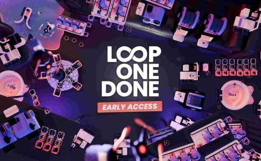 Meta Quest 游戏《循环完成》Loop One: Done