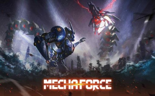 Meta Quest 游戏《机甲部队》Mecha Force