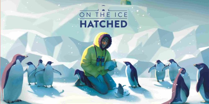 Meta Quest 游戏《冰上企鹅:孵化》On the Ice: Hatched