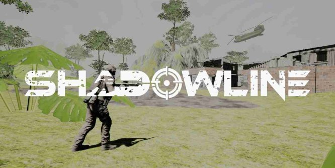 Meta Quest 游戏《暗影线》Shadowline