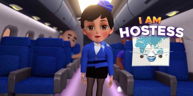 Meta Quest 游戏《我是女主人》I am Hostess