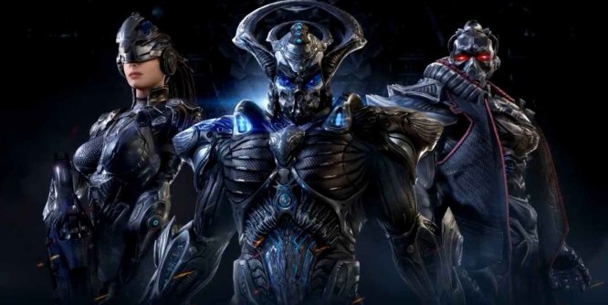 Meta Quest 游戏《黑盾乌波拉的故事》BlackShield: Upora Story