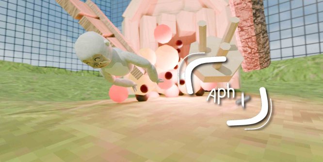 Meta Quest 游戏《狂暴大猩猩》AphX