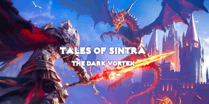 Meta Quest 游戏《辛特拉传说：黑暗漩涡》Tales of Sintra: The Dark Vortex