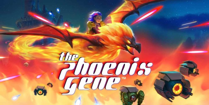 Meta Quest 游戏《凤凰基因:黑暗起源》The Phoenix Gene