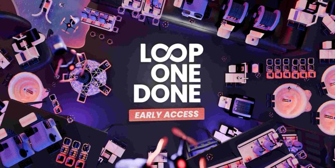 Meta Quest 游戏《循环完成》Loop One: Done
