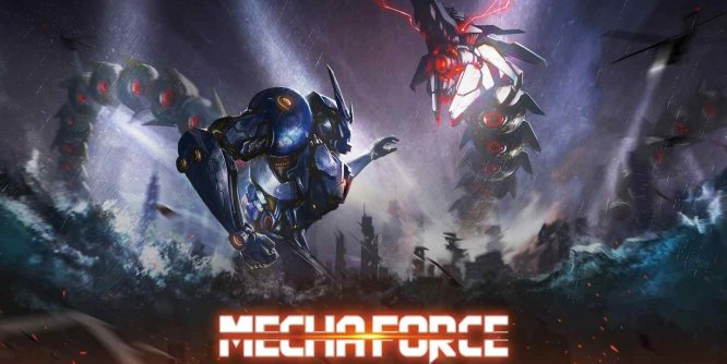 Meta Quest 游戏《机甲部队》Mecha Force